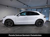 Second-hand Porsche Macan 245 CP (180 kW) 2019 Alb SUV