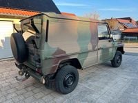 Gebraucht Mercedes G230 116 PS (85 kW) 1997 Grün SUV