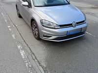 Gebraucht VW Golf VII Sound 150 PS (110 kW) 2017 Silber Limousine