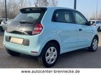 Gebraucht Renault Twingo Life 69 PS (50 kW) 2019 Blau Kleinwagen