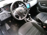 gebraucht Dacia Duster Prestige Blue dCi 2WD mit Dachzelt