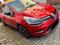 Gebraucht Renault Clio IV 118 PS (86 kW) 2018 Rot Kleinwagen