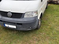 Gebraucht VW T5 131 PS (96 kW) 2006 Weiß Van