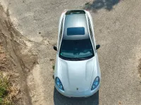 Gebraucht Porsche Panamera 4S 400 PS (294 kW) 2010 Grau Kleinwagen