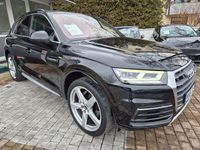 Gebraucht Audi Q5 S-Line 286 PS (210 kW) 2018 Schwarz SUV