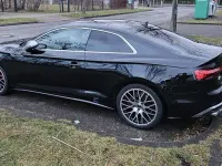 Gebraucht Audi S5 Sport 341 PS (250 kW) 2022 Schwarz Coupé