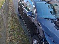 Gebraucht VW Passat Highline 140 PS (102 kW) 2007 Schwarz Kombi