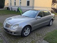 Gebraucht Mercedes E280 Elegance 190 PS (139 kW) 2006 Grau Limousine