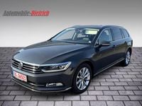 Occasion VW Passat Highline 239 ch (175 kW) 2018 Gris Break