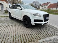Używany Audi Q7 326 KM (239 kW) 2008 Biały SUV