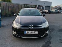 Gebraucht Citroën C5 Tendance 136 PS (100 kW) 2009 Schwarz Limousine
