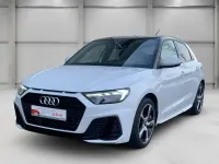 Gebraucht Audi A1 Sportback S-Line 150 PS (110 kW) 2025 Weiß Kleinwagen
