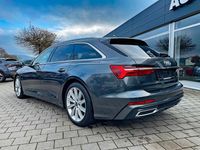 Gebraucht Audi A6 S-Line 245 PS (180 kW) 2022 Grau Limousine