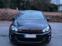 Gebraucht VW Golf GTI 211 PS (155 kW) 2011 Schwarz Coupé