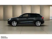 Gebraucht Audi Q2 Advanced 150 PS (110 kW) 2025 Schwarz SUV