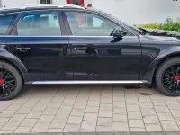Gebraucht Audi A4 Allroad 240 PS (176 kW) 2011 Schwarz Kombi
