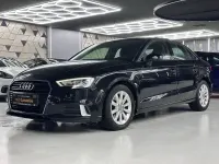 Brugt Audi A3 Sport 150 HK (110 kW) 2020 Sort Sedan