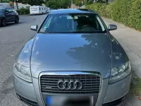 Gebraucht Audi A6 231 PS (169 kW) 2007 Grau Limousine