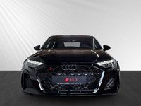 Neu Audi RS3 Sport 400 PS (294 kW) 2026 Mythosschwarz metallic (schwarz) Limousine