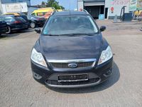 Gebraucht Ford Focus 101 PS (74 kW) 2010 Schwarz Kombi