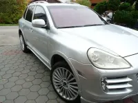 Gebraucht Porsche Cayenne S 385 PS (283 kW) 2008 Silber SUV