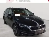 Gebraucht Skoda Octavia Ambition 150 PS (110 kW) 2020 Schwarz Kombi
