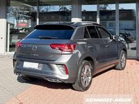 Gebraucht VW T-Roc R-line 110 PS (80 kW) 2023 Grau SUV