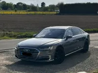 Gebraucht Audi A8L 286 PS (210 kW) 2018 Grau Limousine