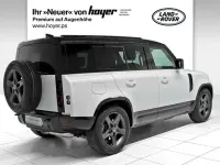 Gebraucht Land Rover Defender SE Dynamic 301 PS (221 kW) 2024 Weiß SUV