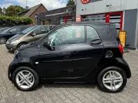 Gebraucht Smart ForTwo Coupé 60 kW (82 PS) 2020 Schwarz Coupé