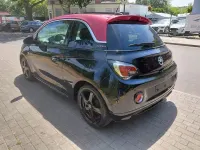 Gebraucht Opel Adam 87 PS (63 kW) 2019 Schwarz Kleinwagen