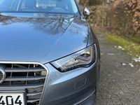 Gebraucht Audi A3 Cabriolet Ambition 125 PS (91 kW) 2014 Grau Cabrio