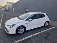 Gebraucht Toyota Corolla Hybrid Comfort 98 PS (72 kW) 2020 Limousine