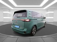 Gebraucht VW ID. Buzz Pro 210 kW (286 PS) 2025 Bay leaf green, metallic Van / Kleinbus