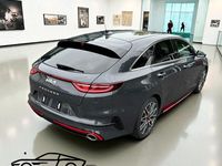 Gebraucht Kia ProCeed GT 204 PS (150 kW) 2022 Schwarz Kombi