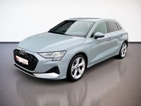 Gebraucht Audi A3 Advanced Plus 150 PS (110 kW) 2024 Pfeilgrau perleffekt Limousine