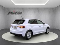 Gebraucht Skoda Fabia Selection 116 PS (85 kW) 2026 Moonweiß perleffekt Kleinwagen