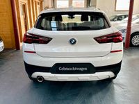 Gebraucht BMW X2 136 PS (100 kW) 2021 Weiß SUV