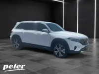 Gebraucht Mercedes EQB250+ Advanced 139 kW (190 PS) 2025 Polarweiß uni SUV