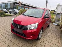 Gebraucht Suzuki Celerio 68 PS (50 kW) 2018 Rot Kleinwagen