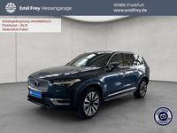 Gebraucht Volvo XC90 Plus 455 PS (334 kW) 2022 Denim bluemetallic 723 SUV