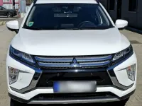 Gebraucht Mitsubishi Eclipse Cross Top 163 PS (119 kW) 2018 Weiß SUV