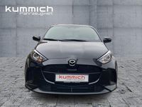Neu Mazda 2 Exclusive 116 PS (85 kW) 2026 Schwarz Kleinwagen
