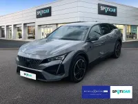 Gebraucht Peugeot 408 GT GT 131 PS (96 kW) 2024 Grau Limousine