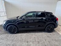 Gebraucht Audi Q2 S-Line 150 PS (110 kW) 2022 Schwarz SUV