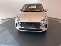 Gebraucht Hyundai i10 Select 67 PS (49 kW) 2021 Silber Kleinwagen