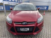 gebraucht Ford Focus Turnier Titanium PDC* TEMP* KLIMA* Klima