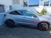 Gebraucht Honda HR-V Sport 182 PS (133 kW) 2020 Lunar silver metallic SUV