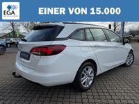 Gebraucht Opel Astra 110 PS (80 kW) 2020 Weiß