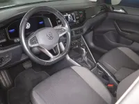 Gebraucht VW Taigo Life 110 PS (80 kW) 2022 Blau (metallic) SUV